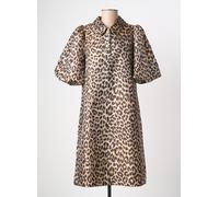 culture robes femme de couleur beige 36