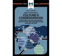 Katherine Erdman – An Analysis of Geert Hofstede's Culture's Consequences