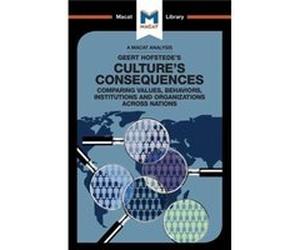 Culture S Consequences Katherine Erdman, (Auteur)