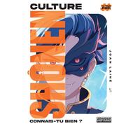 Culture shonen 2/2 - Joan Lainé - Abysse Publishing - broché - Guide