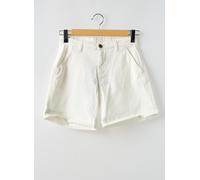 culture shorts / bermudas femme de couleur blanc 44