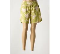 Short femme CULTURE CUdebora Vert XS