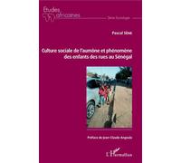 Culture sociale de l'aumône et phénomène des enfants des rues au Sénégal - Pascal Sene - L'harmattan - broché - Revue