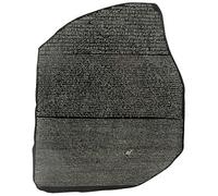 Culture Spot Rosetta Stone Murale Relief