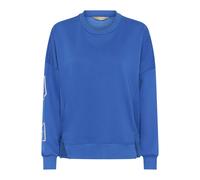 CULTURE Sweat-shirt bleu, Taille M