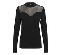 CULTURE T-shirt 'CU Grace' noir, Taille S
