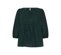 CULTURE T-shirt 'CU Toril' émeraude, Taille L