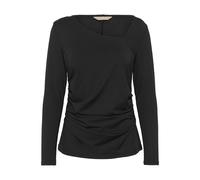 CULTURE T-shirt 'CUJessica' noir, Taille S