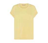 CULTURE T-shirt 'CUKajsa' citron, Taille S