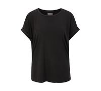 CULTURE T-shirt 'Kajsa' noir, Taille S