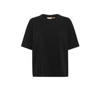 CULTURE T-shirt noir, Taille XS
