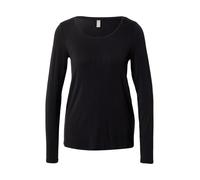 CULTURE T-shirt 'Poppy' noir, Taille S