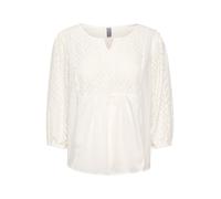 CULTURE T-shirt 'Toril' blanc, Taille S