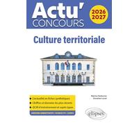 Culture Territoriale - Edition 2026-2027