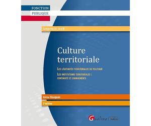 Culture terrritoriale, 2ème Ed.