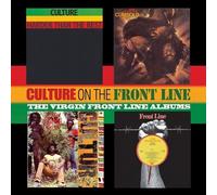 CULTURE - THE VIRGIN FRONTLINE ALBUMS 2 CD NEUF