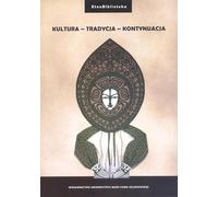 Culture - Tradition - Continuité