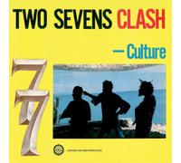 Culture Two Sevens Clash (Vinyl) 12" Album