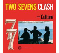 Culture Two Sevens Clash (Vinyl) 40th Anniversary 12" Album