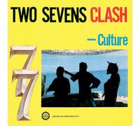 CULTURE - TWO SEVENS CLASH VINYL LP NEUF