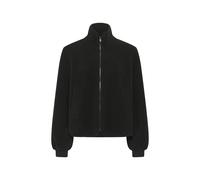 CULTURE Veste en polaire 'CUPilota' noir, Taille XS