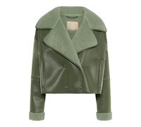 CULTURE Veste mi-saison 'CUlenny' jade, Taille M