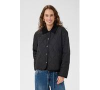 CULTURE Veste mi-saison 'Ugiana' noir, Taille L