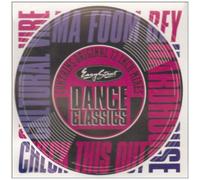 Culture Vulture - Hard House