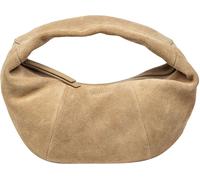 Cultured London Cultured London Natural Siobhan Suede Grab Bag