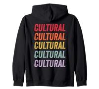 Culturel Sweat à Capuche