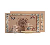 Culturel Thousand Thousand Three Talents Cover Bowls Household Kung Fu Tea Set - Trois Talents Cover Bowl + Odelling Cup