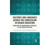 Cultures And Languages Across The Curriculum In Higher Education