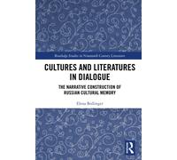 Cultures And Literatures In Dialogue