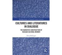 Cultures and Literatures in Dialogue by Elena Bollinger Elena Bollinger (Auteur)