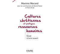 Cultures chrétiennes et pratiques ressources humaines