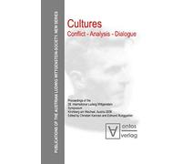 Cultures. Conflict - Analysis - Dialogue