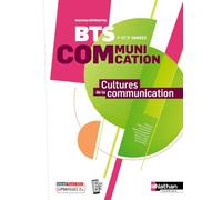Cultures de la communication - BTS Communication 1re et 2e années