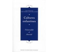 CULTURES ENFANTINES