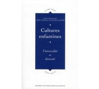 Cultures enfantines Pur (Auteur)
