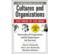 Cultures et organisations