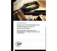 Cultures Et Technologies De L'information Et De La Communication
