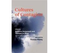 Cultures of Contagion - Thomas Le Roux - MIT Press Ltd - Livre en Anglais - Hardback Thomas Le RouxThomas Le Roux (Auteur)
