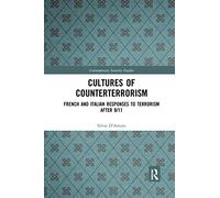 Cultures of Counterterrorism