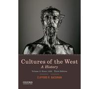 Cultures of the West: A History: Since 1350 (2)