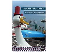 Cultures populaires II - Laurence Dupont - L'harmattan - broché - Revue
