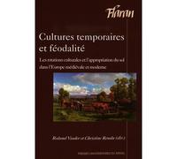 Cultures temporaires et fe odalite