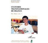 Cultures transnationales de France Hafid Gafaïti (Auteur)