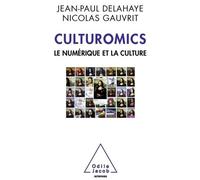 Culturomics, Le Numérique Et La Culture