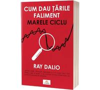 Cum dau tarile faliment: Marele ciclu - Ray Dalio, Corola, Editie in limba romana