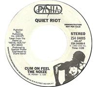 Cum on feel the noize (1983) / Vinyl single [Vinyl-Single 7'']